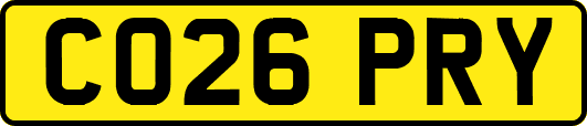 CO26PRY