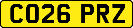 CO26PRZ