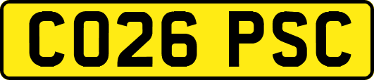 CO26PSC