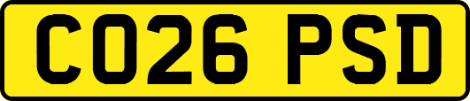 CO26PSD