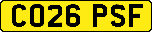 CO26PSF