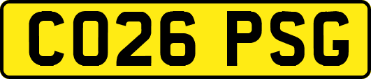 CO26PSG