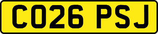 CO26PSJ