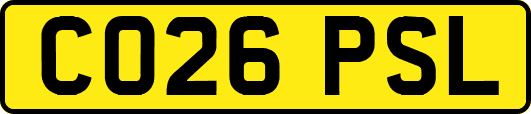 CO26PSL