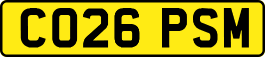 CO26PSM