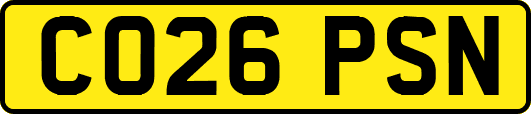 CO26PSN