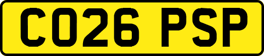 CO26PSP