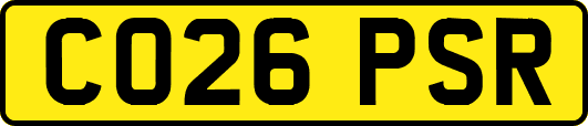 CO26PSR