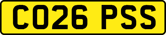 CO26PSS