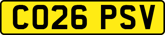 CO26PSV
