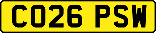 CO26PSW