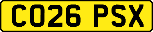 CO26PSX