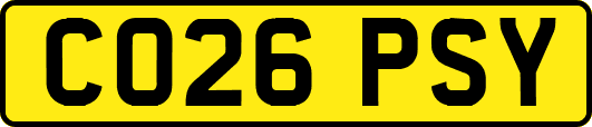 CO26PSY