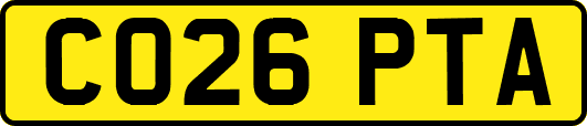 CO26PTA