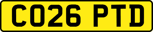 CO26PTD