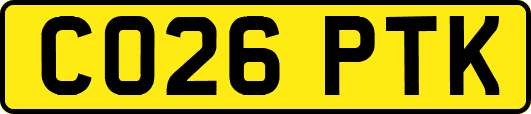 CO26PTK