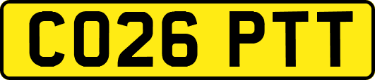 CO26PTT