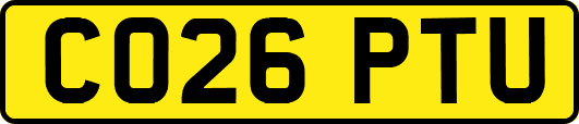 CO26PTU