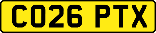 CO26PTX
