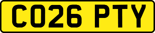 CO26PTY