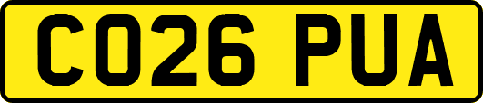 CO26PUA