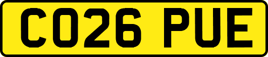CO26PUE