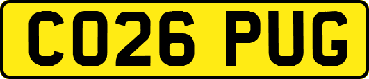 CO26PUG