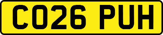 CO26PUH