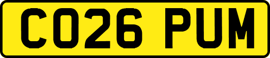 CO26PUM