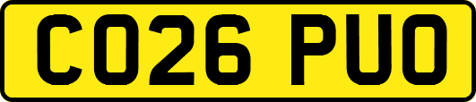 CO26PUO