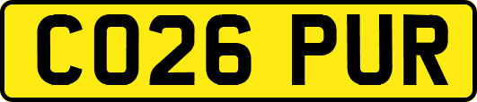CO26PUR
