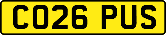 CO26PUS