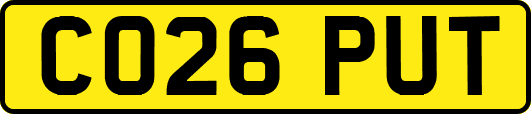 CO26PUT