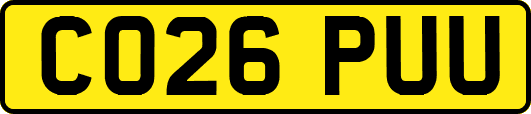 CO26PUU