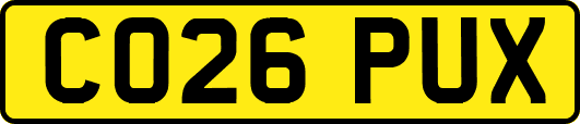 CO26PUX