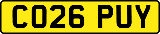 CO26PUY