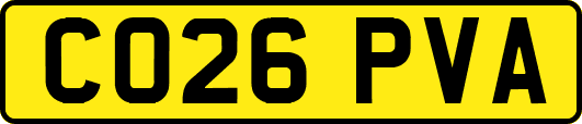 CO26PVA
