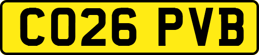 CO26PVB