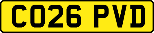 CO26PVD