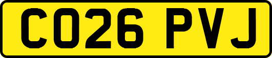 CO26PVJ