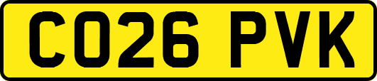 CO26PVK