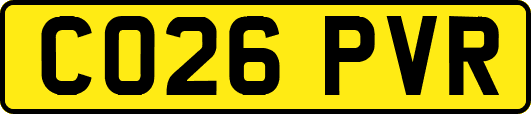 CO26PVR