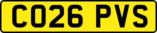 CO26PVS