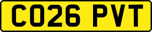 CO26PVT