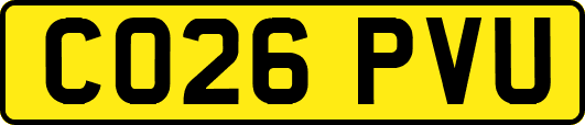 CO26PVU