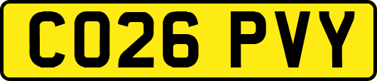 CO26PVY