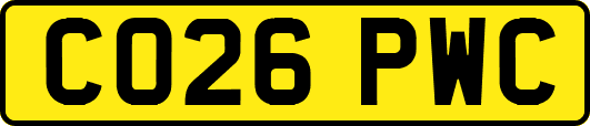 CO26PWC