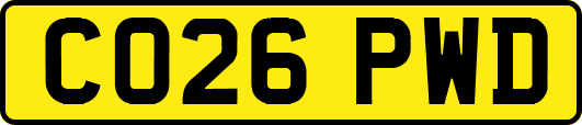 CO26PWD