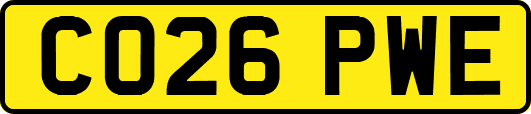 CO26PWE