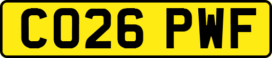 CO26PWF